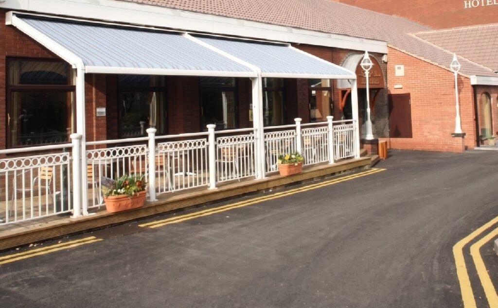 Carlton Park Hotel, Rotherham