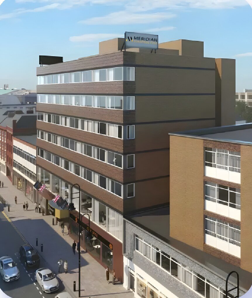 Hull residential and commercial scheme, Jameson Street