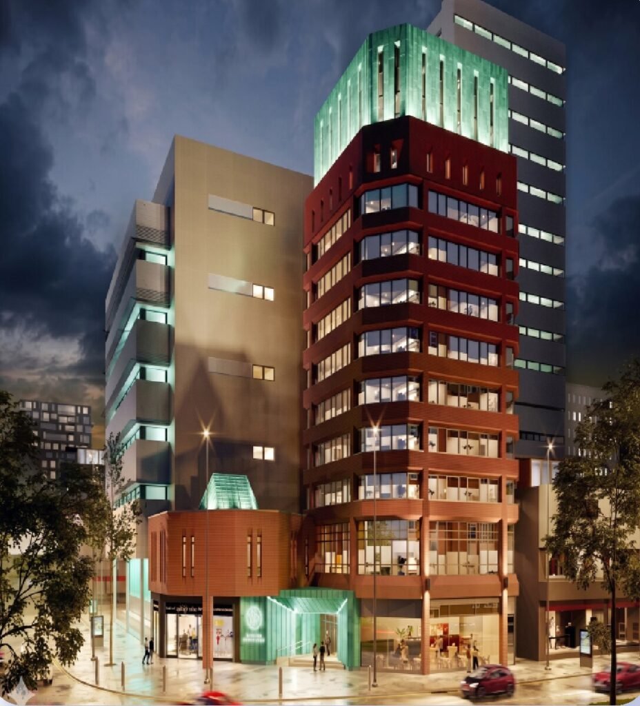 The Residence, Sheffield city centre