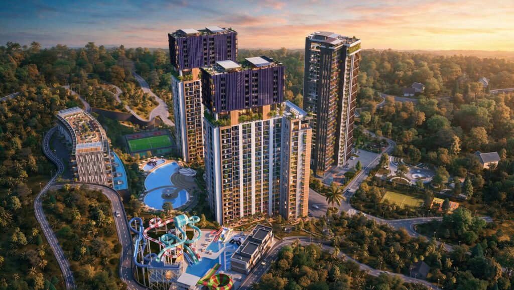 Mardi Aquapark by Mercure resort and aquapark